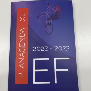 EF planagenda XL 2022-2023