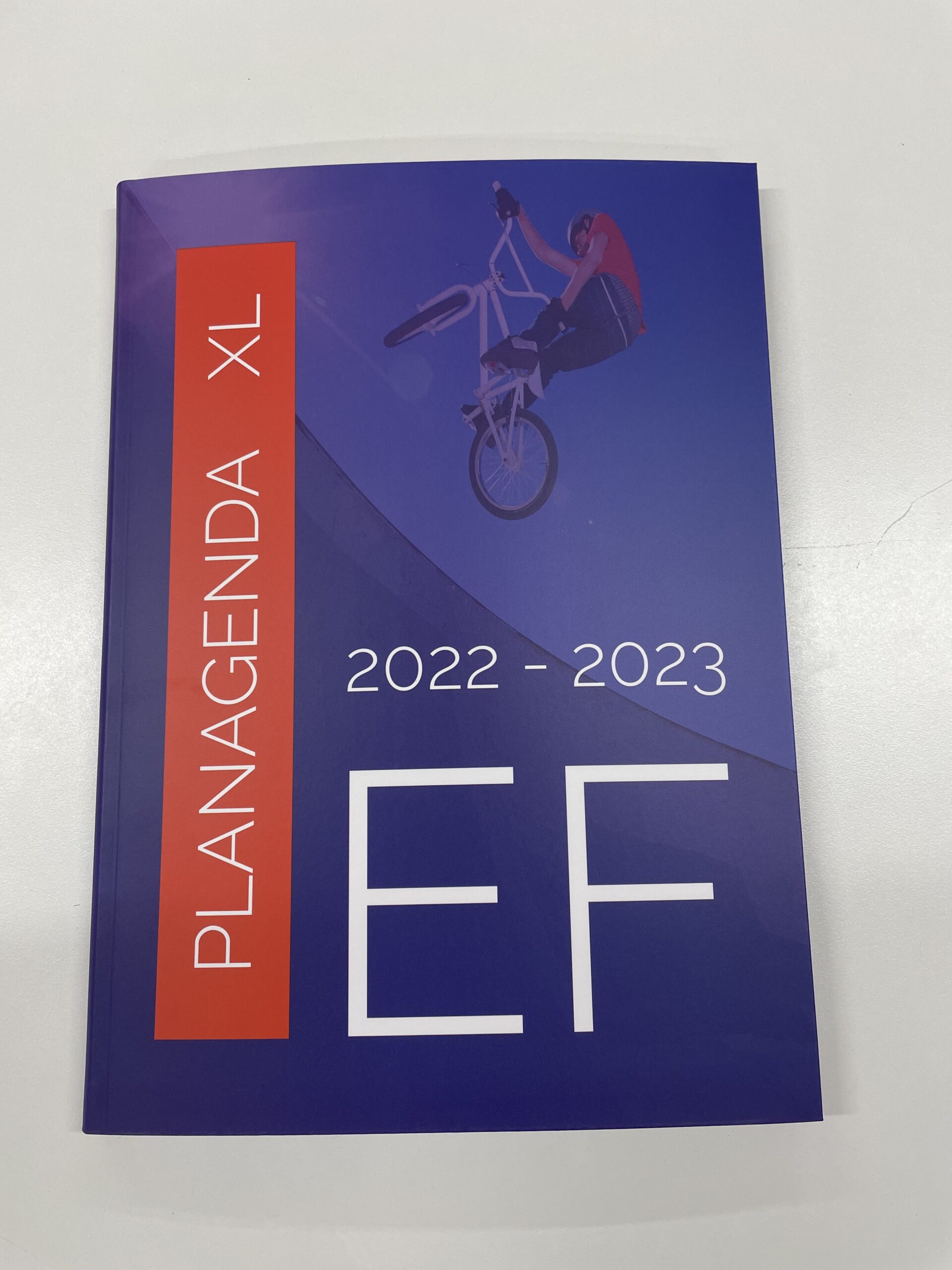 EF planagenda XL 2022-2023